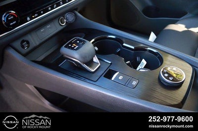 2026 Nissan Rogue 2026.5 AWD Dark Armor