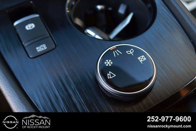 2026 Nissan Rogue 2026.5 AWD Dark Armor