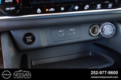 2026 Nissan Rogue 2026.5 AWD Dark Armor
