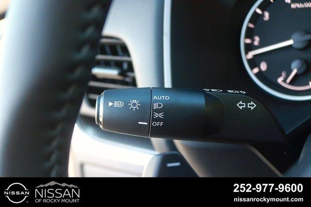 2026 Nissan Rogue 2026.5 AWD Dark Armor