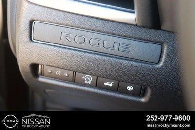 2026 Nissan Rogue 2026.5 AWD Dark Armor