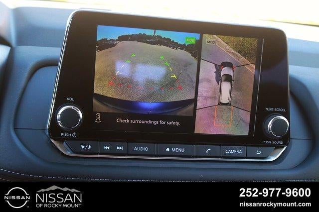 2026 Nissan Rogue 2026.5 AWD Dark Armor