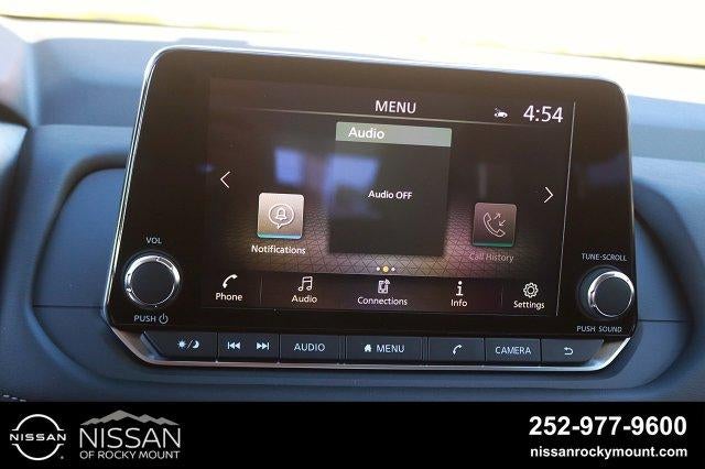 2026 Nissan Rogue 2026.5 AWD Dark Armor