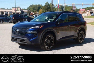 2026 Nissan Rogue 2026.5 AWD Dark Armor