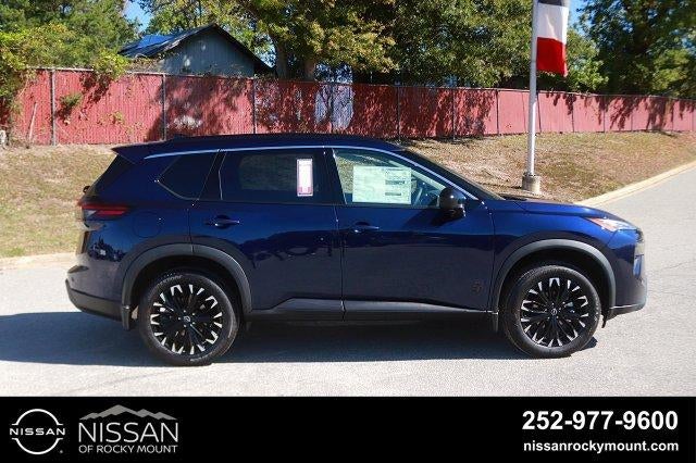 2026 Nissan Rogue 2026.5 AWD Dark Armor