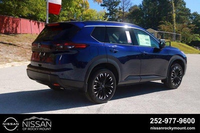 2026 Nissan Rogue 2026.5 AWD Dark Armor