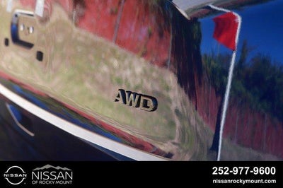 2026 Nissan Rogue 2026.5 AWD Dark Armor