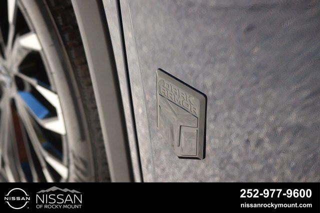 2026 Nissan Rogue 2026.5 AWD Dark Armor
