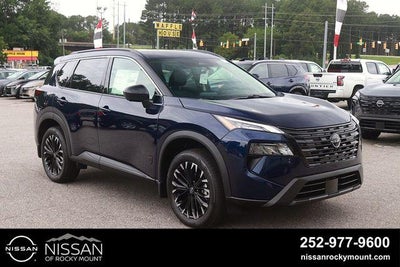 2026 Nissan Rogue 2026.5 AWD Dark Armor