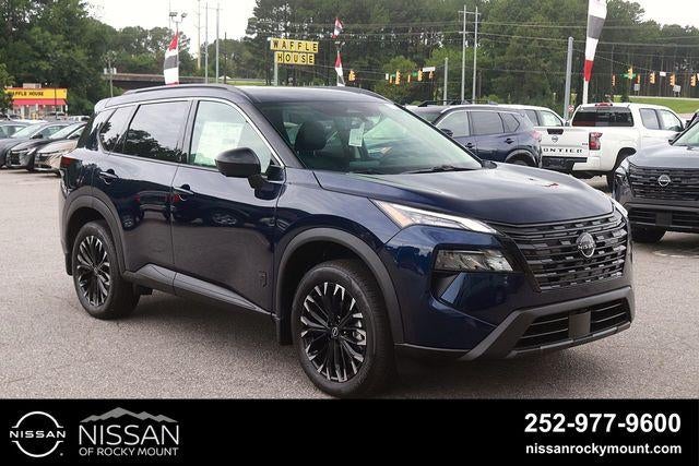 2026 Nissan Rogue 2026.5 AWD Dark Armor
