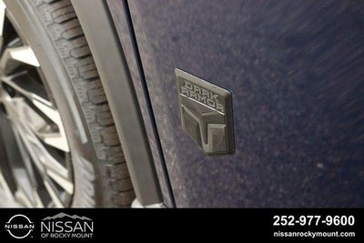 2026 Nissan Rogue 2026.5 AWD Dark Armor
