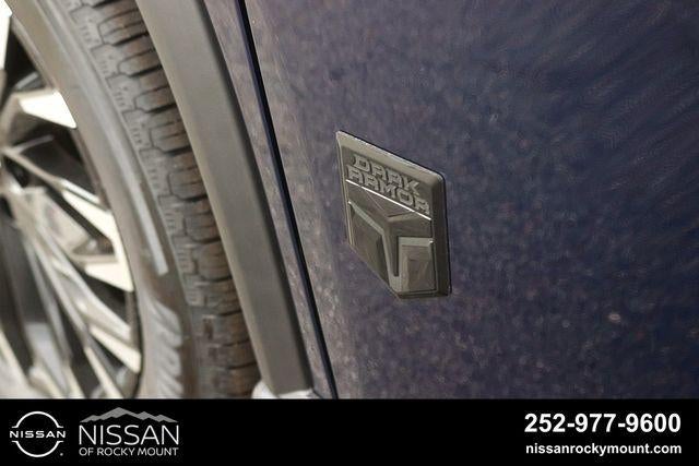 2026 Nissan Rogue 2026.5 AWD Dark Armor