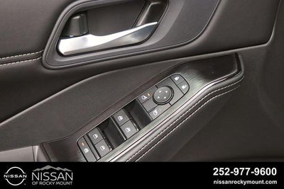 2026 Nissan Rogue 2026.5 AWD Dark Armor