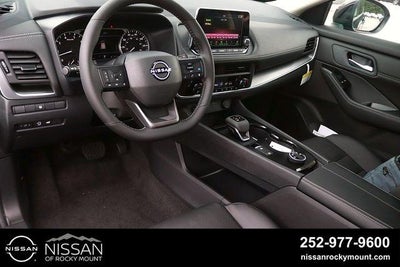 2026 Nissan Rogue 2026.5 AWD Dark Armor