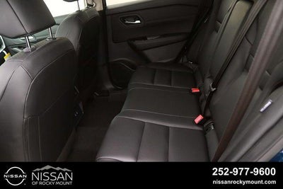 2026 Nissan Rogue 2026.5 AWD Dark Armor