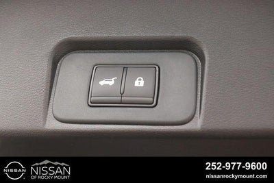 2026 Nissan Rogue 2026.5 AWD Dark Armor