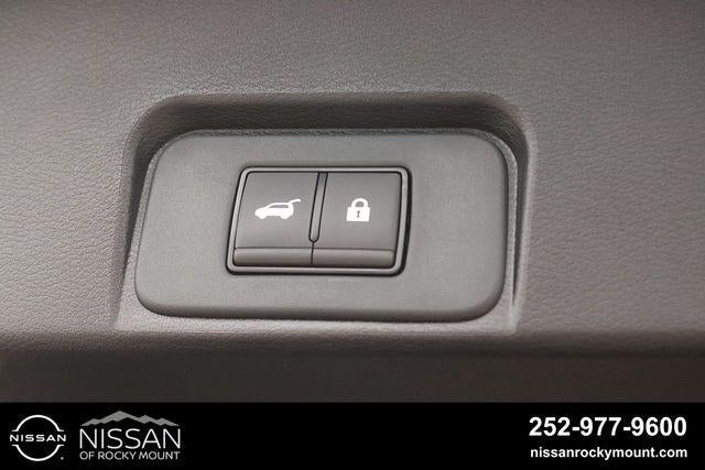2026 Nissan Rogue 2026.5 AWD Dark Armor