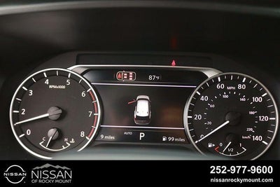2026 Nissan Rogue 2026.5 AWD Dark Armor