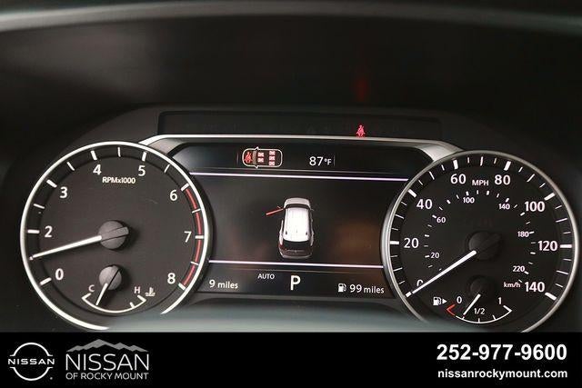 2026 Nissan Rogue 2026.5 AWD Dark Armor