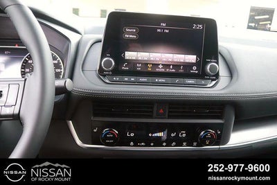 2026 Nissan Rogue 2026.5 AWD Dark Armor
