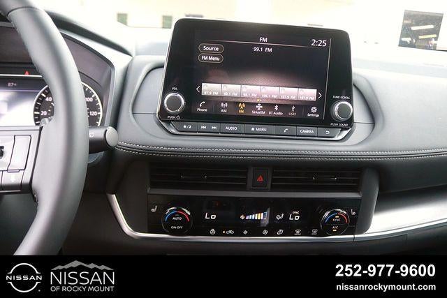 2026 Nissan Rogue 2026.5 AWD Dark Armor