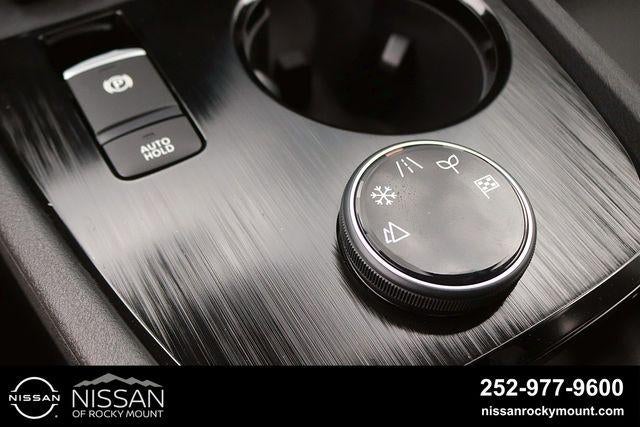 2026 Nissan Rogue 2026.5 AWD Dark Armor
