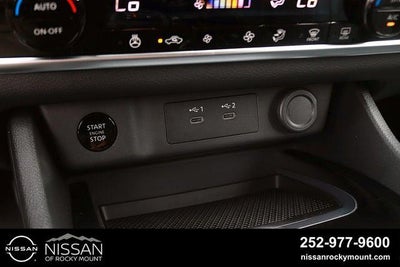 2026 Nissan Rogue 2026.5 AWD Dark Armor