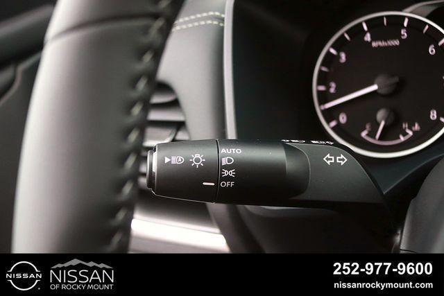 2026 Nissan Rogue 2026.5 AWD Dark Armor
