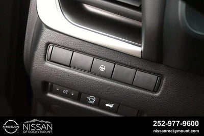 2026 Nissan Rogue 2026.5 AWD Dark Armor