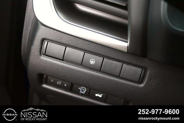 2026 Nissan Rogue 2026.5 AWD Dark Armor