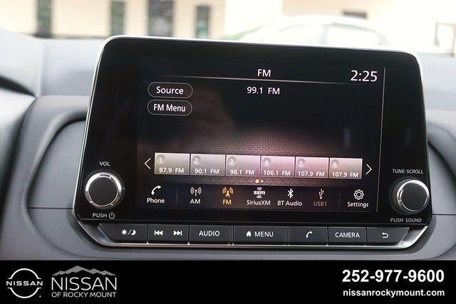 2026 Nissan Rogue 2026.5 AWD Dark Armor