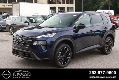2026 Nissan Rogue 2026.5 AWD Dark Armor