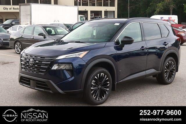 2026 Nissan Rogue 2026.5 AWD Dark Armor