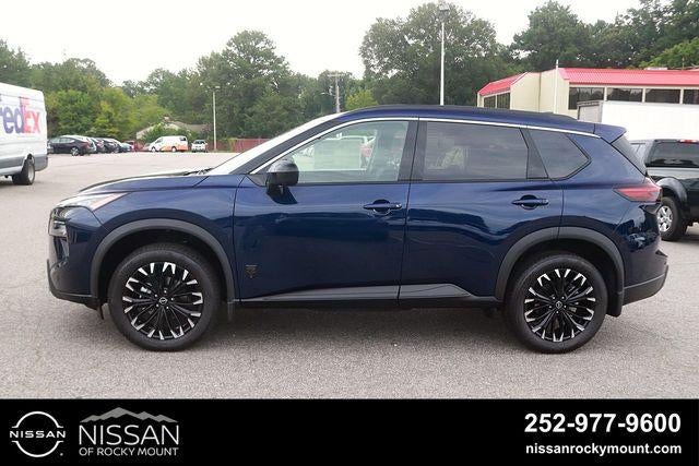 2026 Nissan Rogue 2026.5 AWD Dark Armor