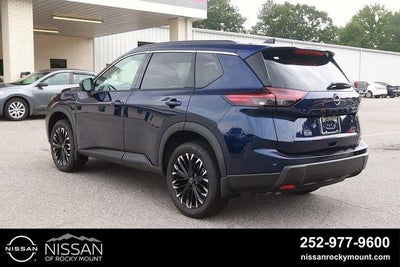 2026 Nissan Rogue 2026.5 AWD Dark Armor