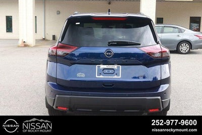 2026 Nissan Rogue 2026.5 AWD Dark Armor