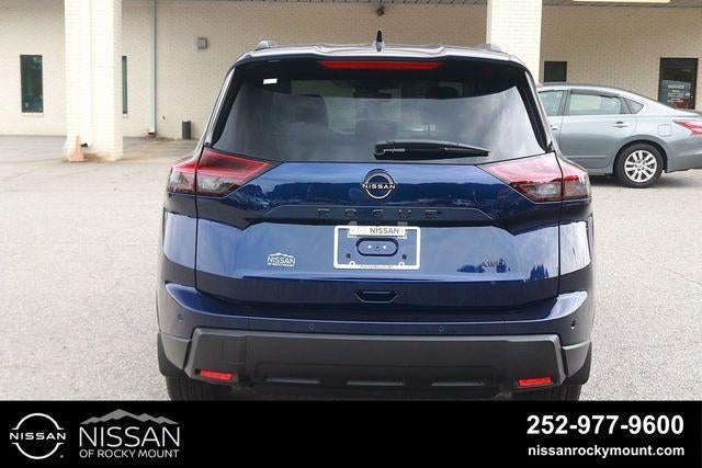 2026 Nissan Rogue 2026.5 AWD Dark Armor