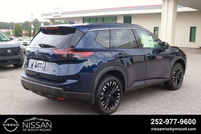 2026 Nissan Rogue 2026.5 AWD Dark Armor