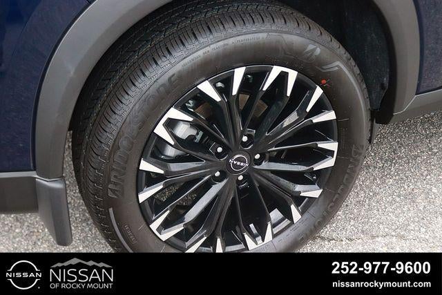 2026 Nissan Rogue 2026.5 AWD Dark Armor