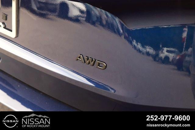 2026 Nissan Rogue 2026.5 AWD Dark Armor