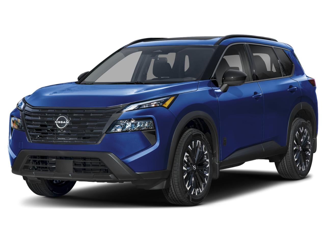 2026 Nissan Rogue 2026.5 AWD Dark Armor