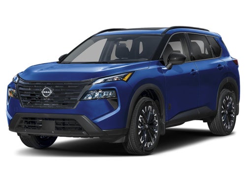 2026 Nissan Rogue 2026.5 AWD Dark Armor