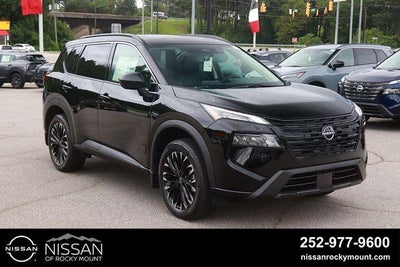 2026 Nissan Rogue 2026.5 AWD Dark Armor