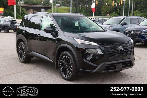 2026 Nissan Rogue 2026.5 AWD Dark Armor
