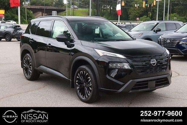 2026 Nissan Rogue 2026.5 AWD Dark Armor