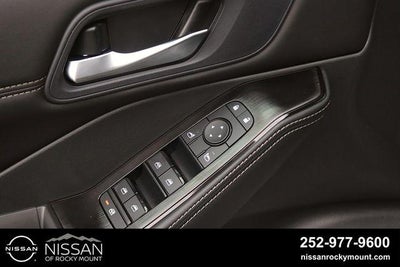 2026 Nissan Rogue 2026.5 AWD Dark Armor