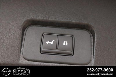 2026 Nissan Rogue 2026.5 AWD Dark Armor