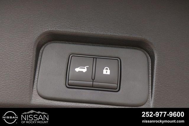 2026 Nissan Rogue 2026.5 AWD Dark Armor