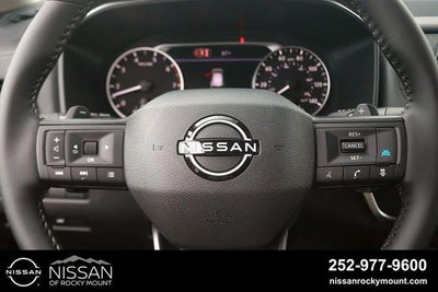 2026 Nissan Rogue 2026.5 AWD Dark Armor