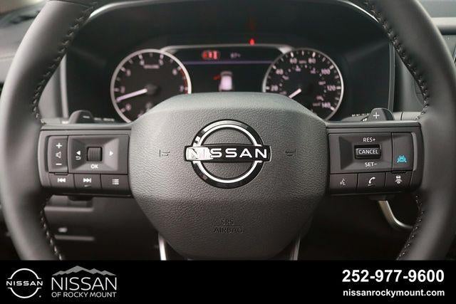 2026 Nissan Rogue 2026.5 AWD Dark Armor